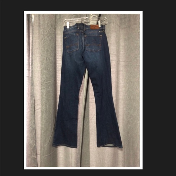 Boot cut Lucky Brand jeans - Picture 2 of 2